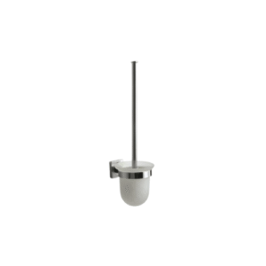 Carter Glass Brush holder