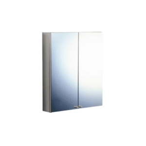 Double Door Mirror Cabinet