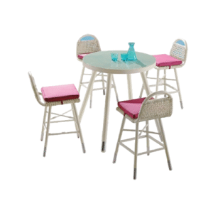 Table and Chair