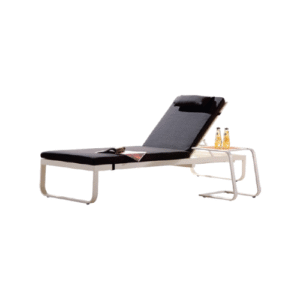 Sofa Bed and Table