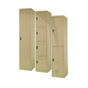 Steel Lockers