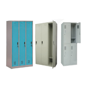 Steel Compartment Lockers