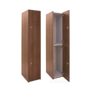 Wooden Locker