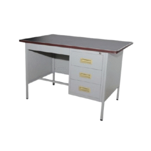Steel Writing Table