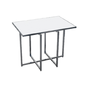 Rectangular LED Buffet Stations