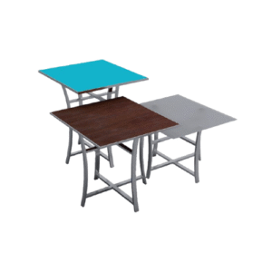 Square Buffet Table Set