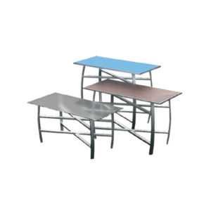 Rectangular Buffet Table Set