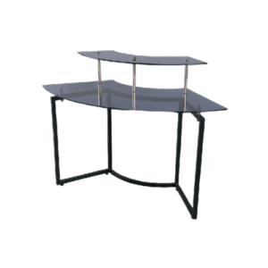 Crescent Two Level Buffet Station