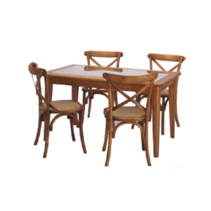 Wooden Tables & Chairs