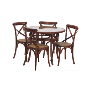 Wooden Tables & Chairs