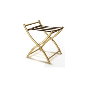 Carter Wooden Luggage Rack