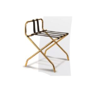 Carter Wooden Luggage Rack