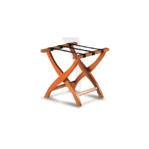 Carter Wooden Luggage Rack