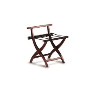 Carter Wooden Luggage Rack
