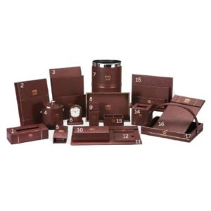 Carter In Room Leather Products