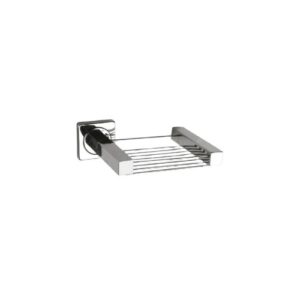 Carter Stainless Steel Soap Dish