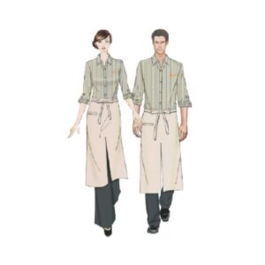 All Day Dining Waiters / Waitress Uniform Design