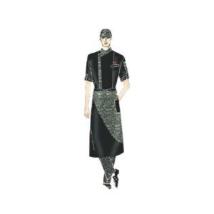 Chef Uniform Design