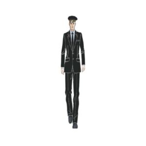 Security Uniform Design
