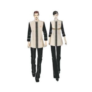 HouseKeeping Supervisors Uniform Design