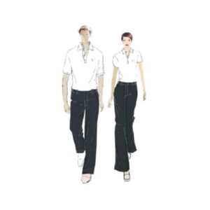 Laundry Uniform Design