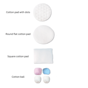 Viera Cotton Pad