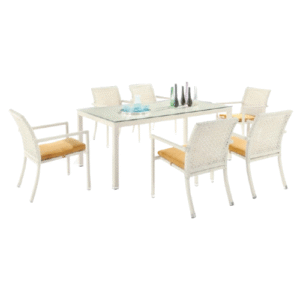 Table and Chair