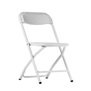 Zown Big Alex Chair White
