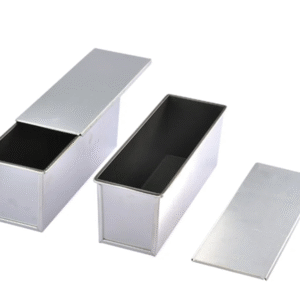 Sanneng 4 Straps 900g Loaf Pan (Non-stick)