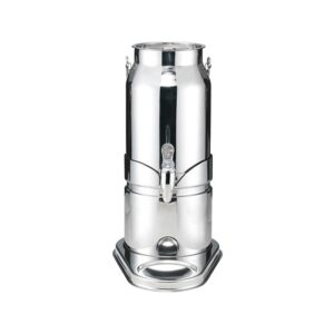 Frenchef Milk Dispenser chrome Finish